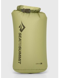 Vodootporna torba Sea To Summit Ultra-Sil Dry Bag 8 L boja: zelena, ASG012021