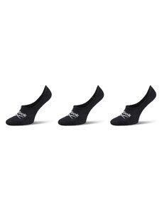 Set od 3 para unisex visokih čarapa niskih čarapa Reebok