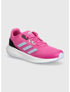 Dječje tenisice adidas RUNFALCON 3.0 K boja: ružičasta