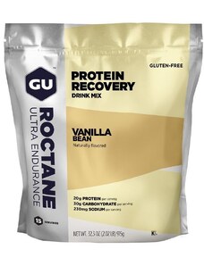 GU Energy Proteinski prah Energy GU Roctane Recovery Drink Mix 915 g Van 124460