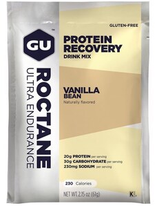 GU Energy Proteinski prah Energy GU Roctane Recovery Drink Mix 61 g Vanill 124461