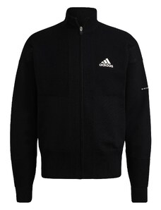 Men's adidas Tennis Primeknit Jacket Black XXL