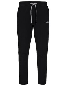 Children's sweatpants Head Club Byron Pants Junior Black 140 cm