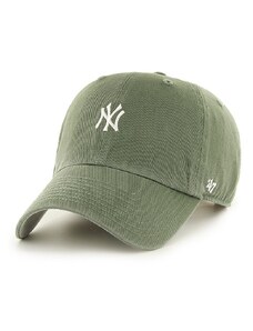 Kapa 47 brand MLB New York Yankees boja: siva, s aplikacijom B-BSRNR17GWS-MSA
