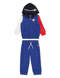 Champion Authentic Athletic Apparel Jogging komplet plava / mornarsko plava / crvena / bijela