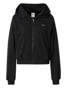 Nike Sportswear Gornji dio trenirke crna / bijela