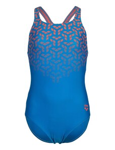ARENA Jednodijelni kupaći kostim 'KIKKO' crno plava / narančasta