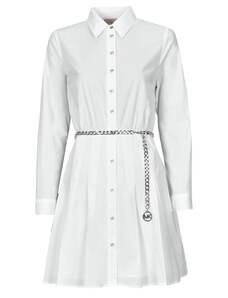 MICHAEL Michael Kors Kratke haljine COTTON MINI DRESS MICHAEL Michael Kors