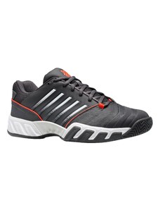 K-Swiss Bigshot Light 4 Asphalt/White Men's Tennis Shoes EUR 42.5