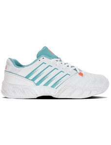 Women's Tennis Shoes K-Swiss Bigshot Light 4 White/Desert Flower EUR 40