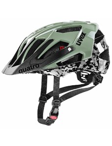 Uvex Quatro M bicycle helmet