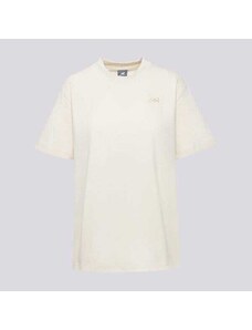 New Balance T-Shirt Athletics Jersey ženski Odjeća Majice WT41501LIN Bež