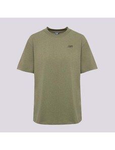 New Balance T-Shirt Athletics Jersey ženski Odjeća Majice WT41501DEK Kaki