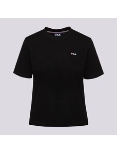 Fila T-Shirt Badge Logo Tee ženski Odjeća Majice FI124TSD70000 Crna