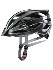 Uvex Air Wing bicycle helmet black