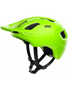 POC Axion SPIN Helmet green