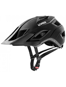 Uvex Access bicycle helmet black