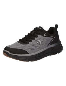 Champion Authentic Athletic Apparel Sportske cipele 'FX III' siva / crna
