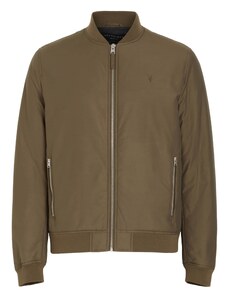 AllSaints Prijelazna jakna 'WITHROW' svijetlosmeđa