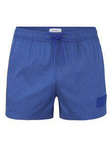 Calvin Klein Swimwear Kupaće hlače plava / tamno plava