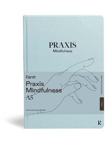 Bilježnica Karst Praxis Mindfulness A5