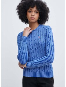 Pamučni pulover Polo Ralph Lauren lagani, 211935303