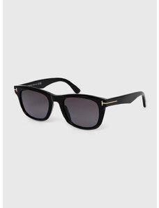 Sunčane naočale Tom Ford za muškarce, boja: crna, FT1076_5401B