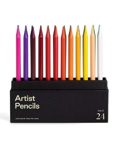 Set bojica u etuiju Karst Artist-Pencils 24-pack