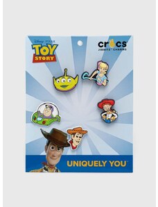 Dječji bedževi za obuću Crocs x Toy Story 5-pack