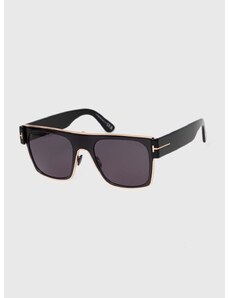 Sunčane naočale Tom Ford boja: crna, FT1073_5401A
