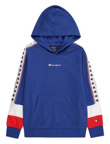Champion Authentic Athletic Apparel Sportska sweater majica plava / crvena / bijela