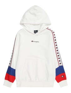Champion Authentic Athletic Apparel Sportska sweater majica plava / crvena / crna / bijela