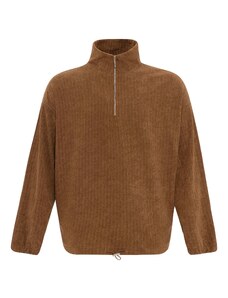 Antioch Sweater majica smeđa