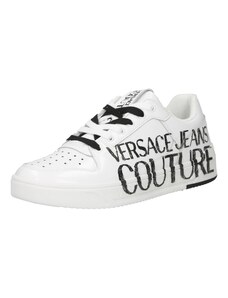 Versace Jeans Couture Niske tenisice 'STARLIGHT' crna / bijela