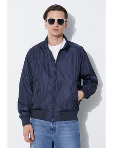 Dvostrana jakna Baracuta Reversible G9 za muškarce, boja: tamno plava, za prijelazno razdoblje, BRCPS1026