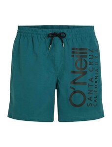 O'NEILL Kupaće hlače 'Original Cali 16' smaragdno zelena / crna