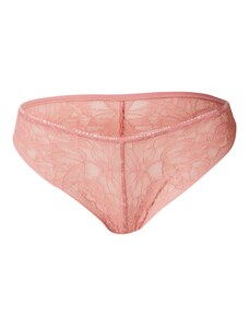 Tommy Hilfiger Underwear Slip rosé / bijela