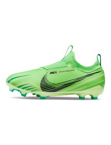 NIKE Sportske cipele 'ZOOM VAPOR 15' plava / zelena / crna