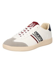 NAPAPIJRI Sportske cipele mornarsko plava / siva / karmin crvena / bijela
