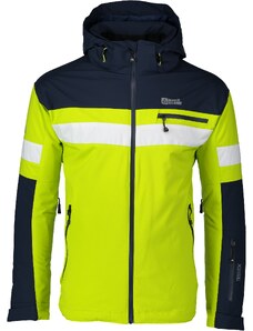 Nordblanc Zelena muška skijaška jakna VERTEX