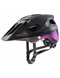 Women's helmet Uvex Quatro Integrale black