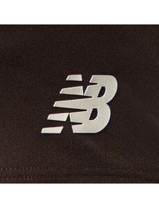 New Balance Top Linear Heritage Soft Bra ženski Odjeća Majice WB41030KCF Smeđa