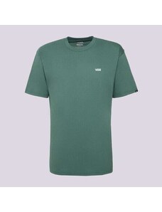 Vans T-Shirt Left Chest Bistro Green Muški Odjeća Majice VN0A3CZEBDX1 Zelena