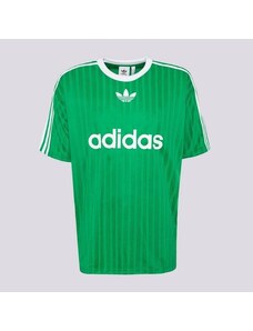 Adidas T-Shirt Adicolor Poly T Muški Odjeća Majice IM9457 Zelena
