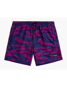 Men's Beach Shorts ATLANTIC - Multicolored