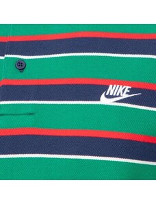 Nike Polo M Nk Club Stripe Polo Muški Odjeća Majice FN3896-410 Šarena