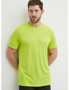 Majica kratkih rukava za trening Puma Performance boja: zelena, bez uzorka, 520314