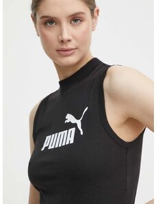 Top Puma za žene, boja: crna, 673695
