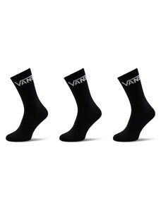 Set od 3 para muških visokih čarapa Vans