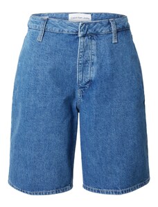 Calvin Klein Jeans Traperice '90'S' plavi traper